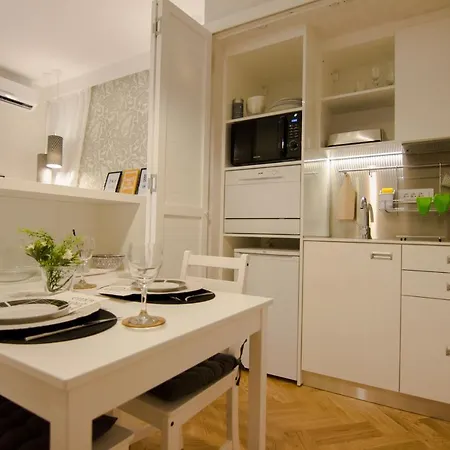 Studio Stil Belgrade Exterior photo